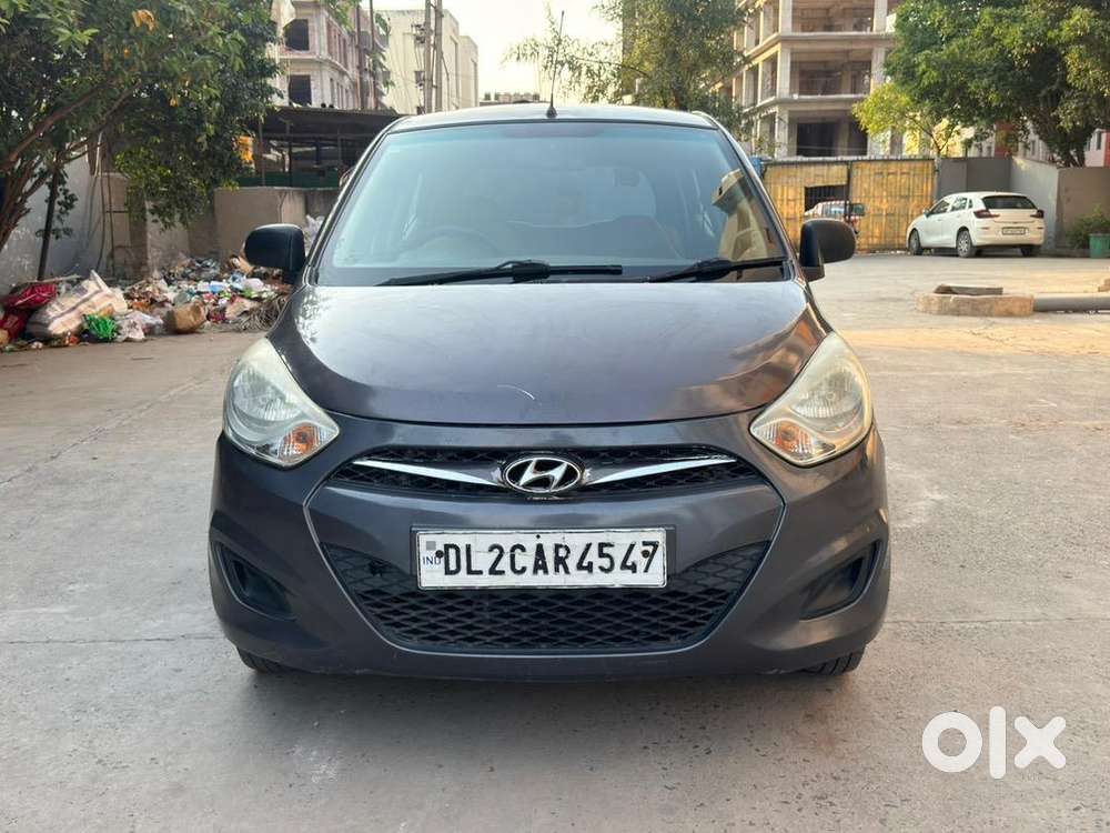 Hyundai I10 2013 Cng & Petrol Good Condition