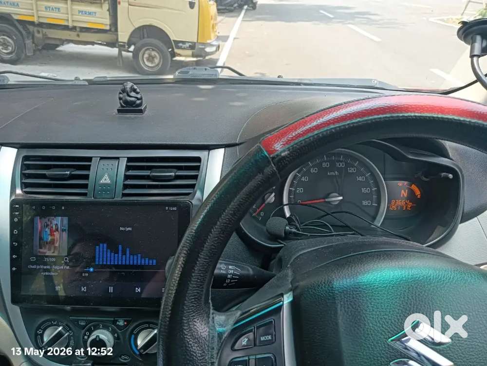 Maruti Suzuki Celerio 2016