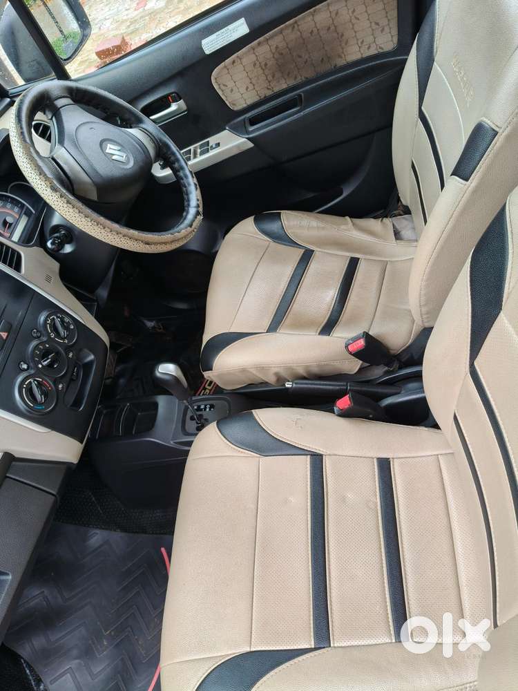 Maruti Suzuki Wagon R Vxi Amt Opt, 2016, Petrol