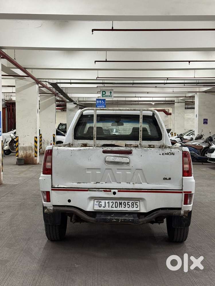 Tata Xenon Xt Ex 4x2, 2019, Diesel