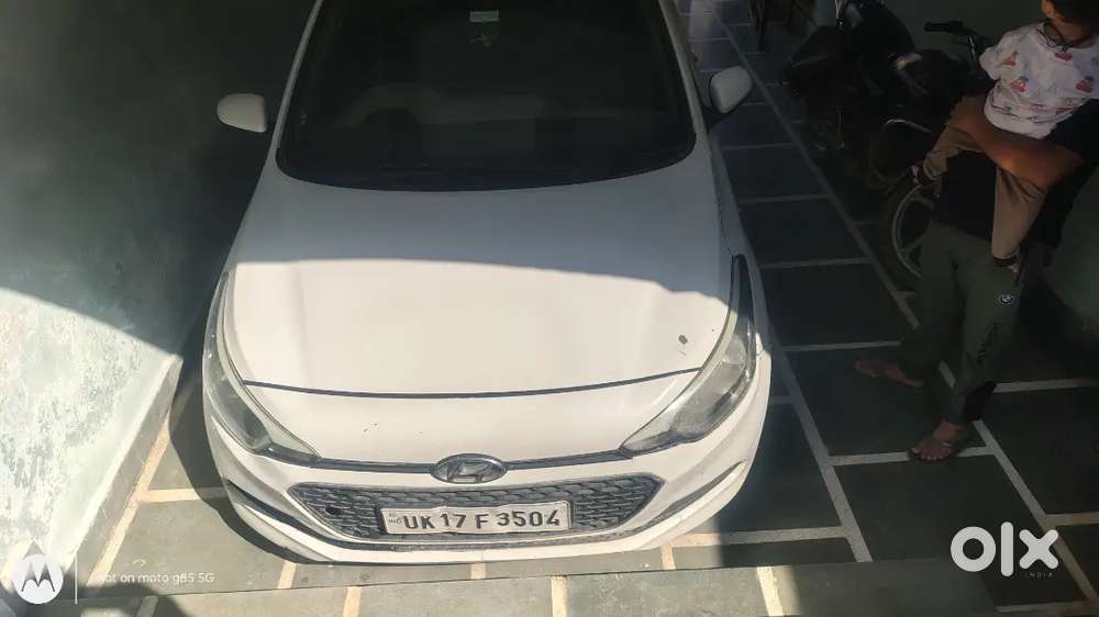 Hyundai I20 1.0 Asta 2017 17 Km