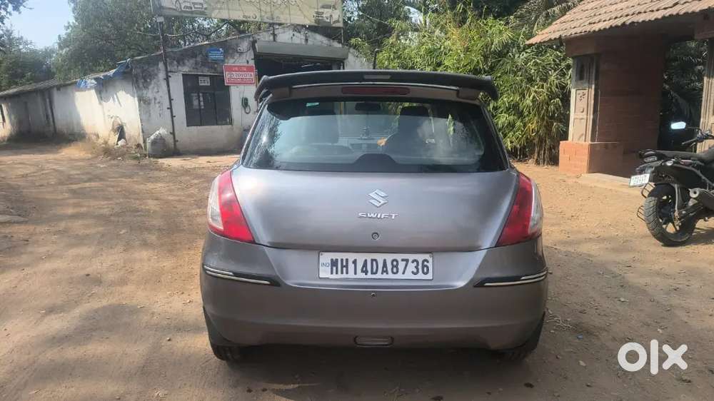 Mg Gray Colour Vehicle, Lxi Bs4