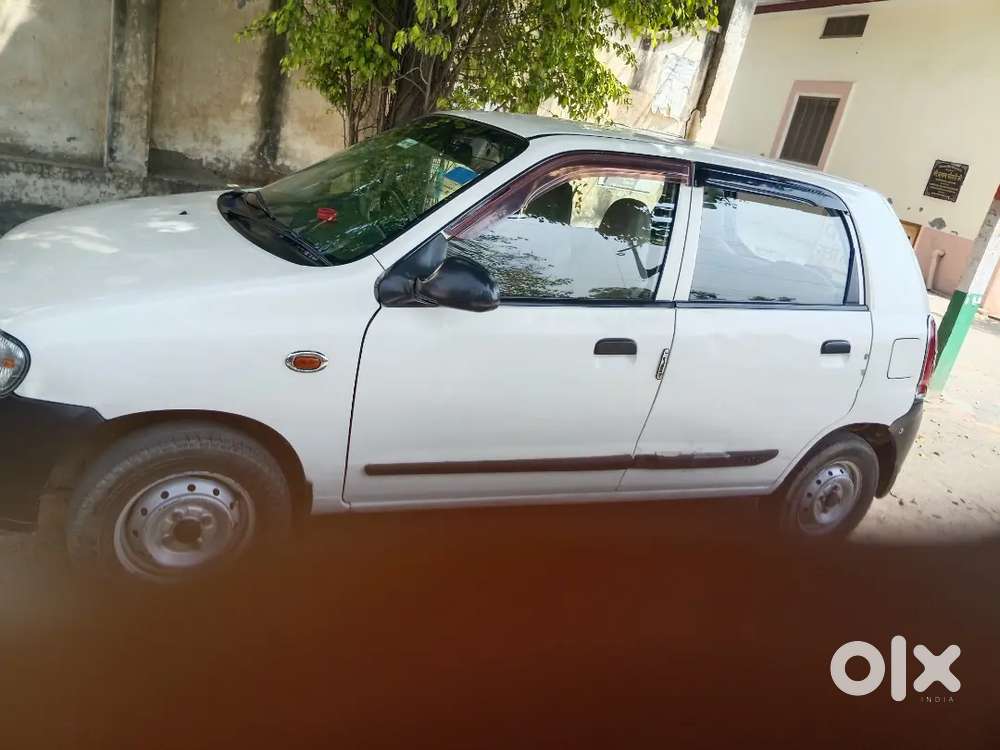 Maruti Suzuki Alto 0.8 Lxi 2012