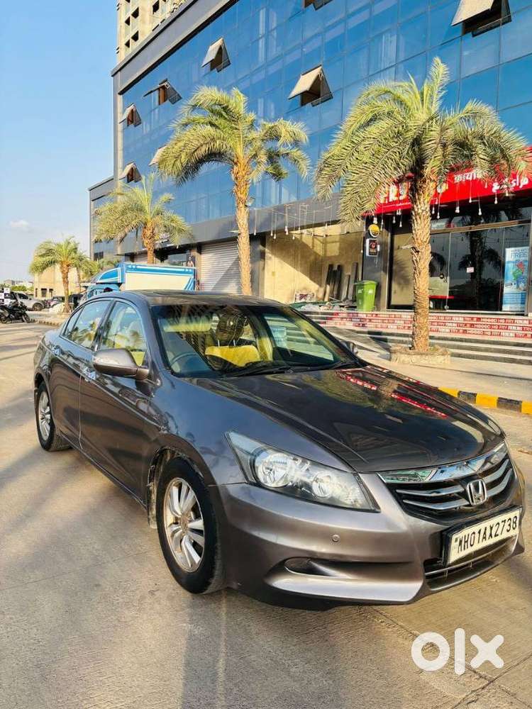 Honda Accord 2.4 Vti L At, 2011, Petrol