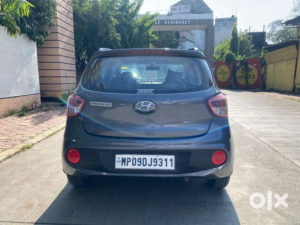 Hyundai I10 2019 Diesel Good Condition
