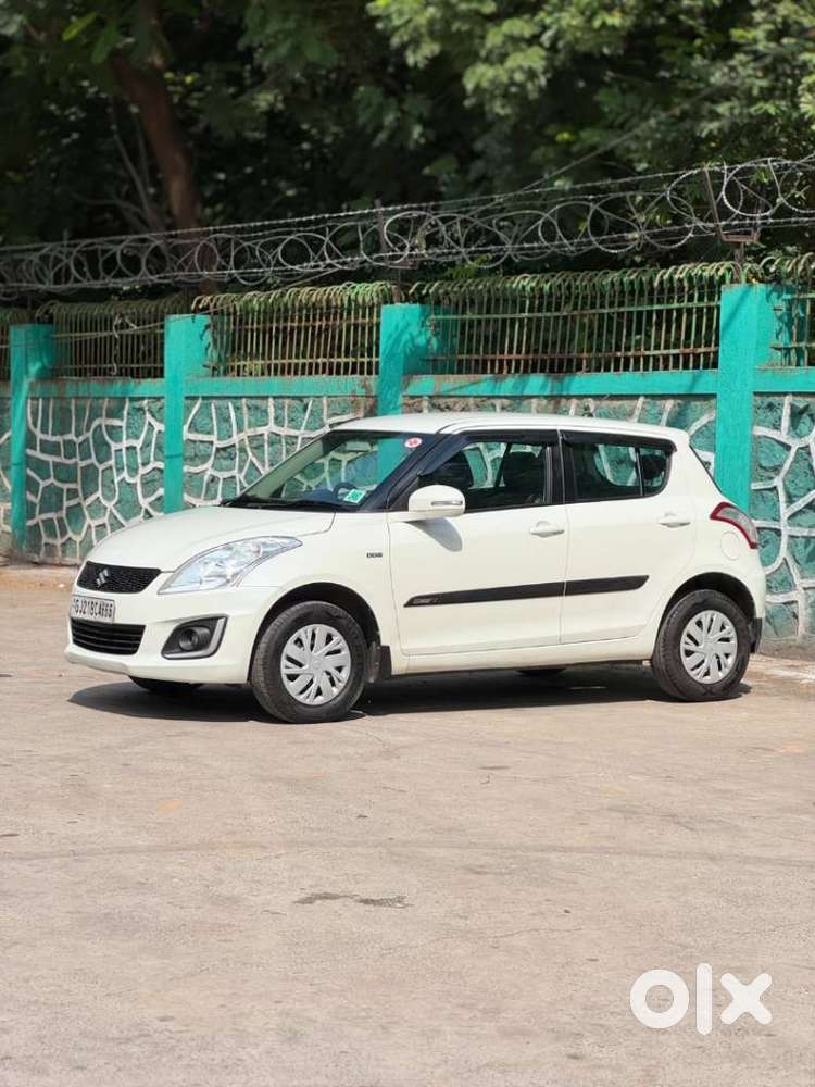 Maruti Suzuki Swift, 2017, Diesel