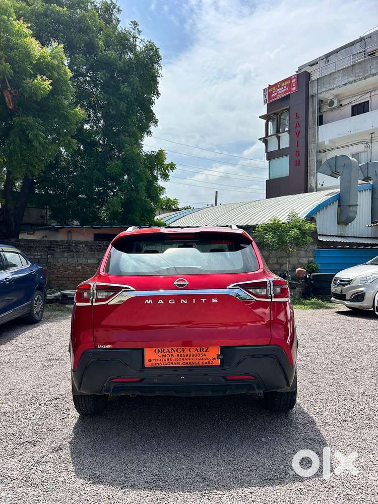Nissan Magnite 1.0 Xe, 2024, Petrol