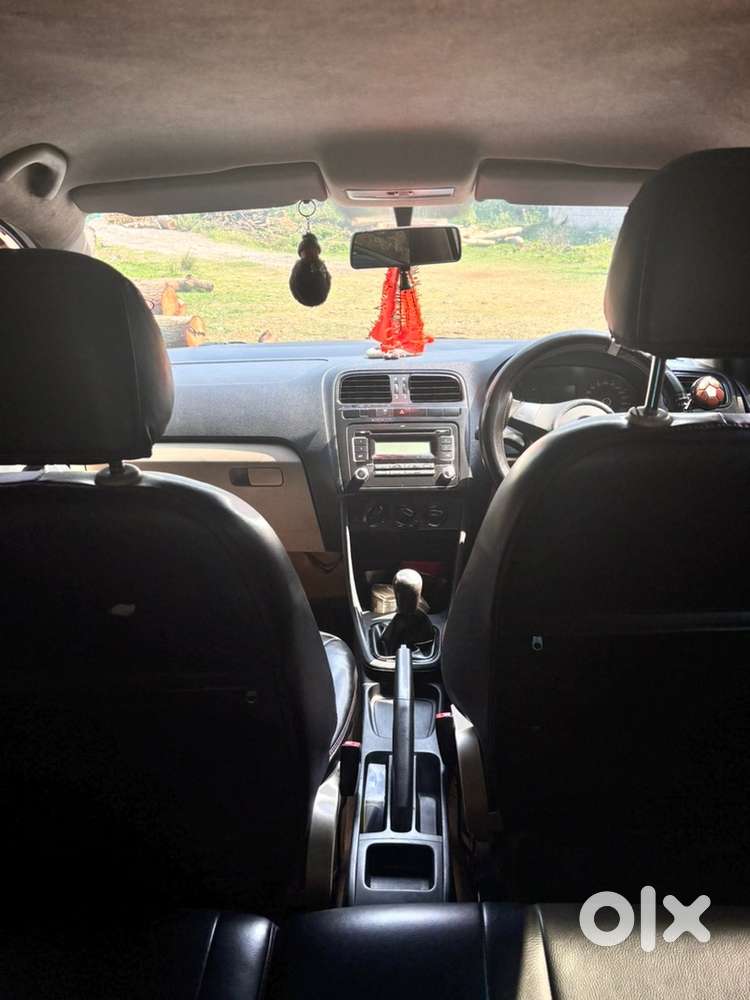 Volkswagen Polo Diesel 2014