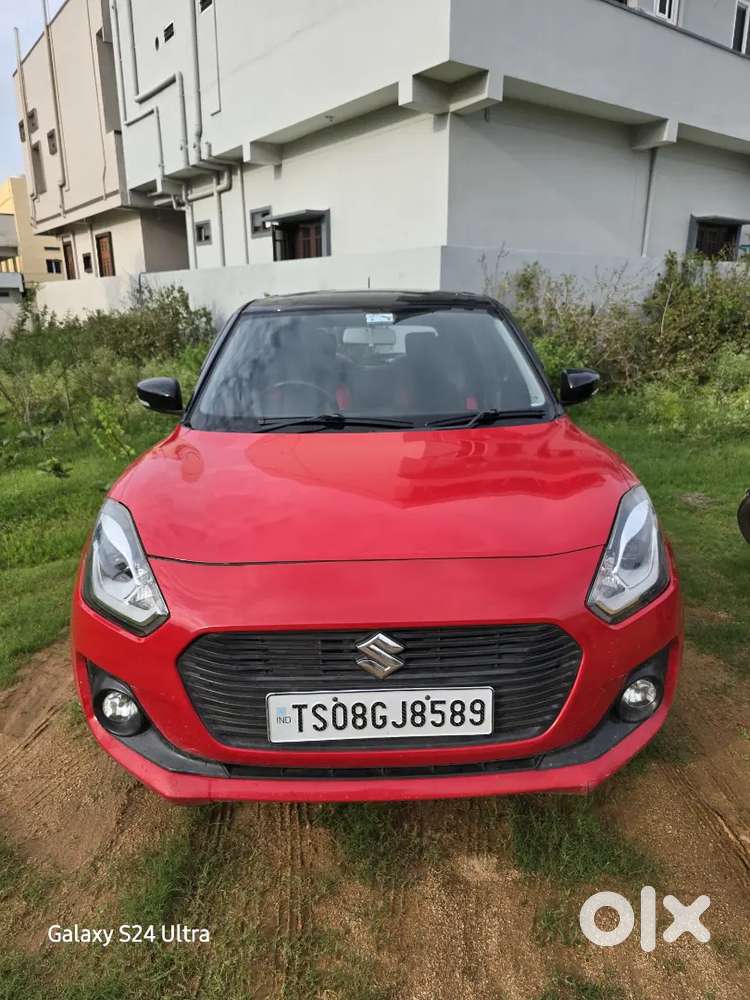 2018 Maruti Suzuki Swift