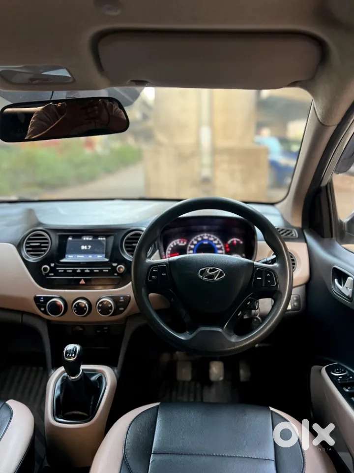 Hyundai Grand I10 Sportz 1.2 Kappa Vtvt, 2017, Petrol