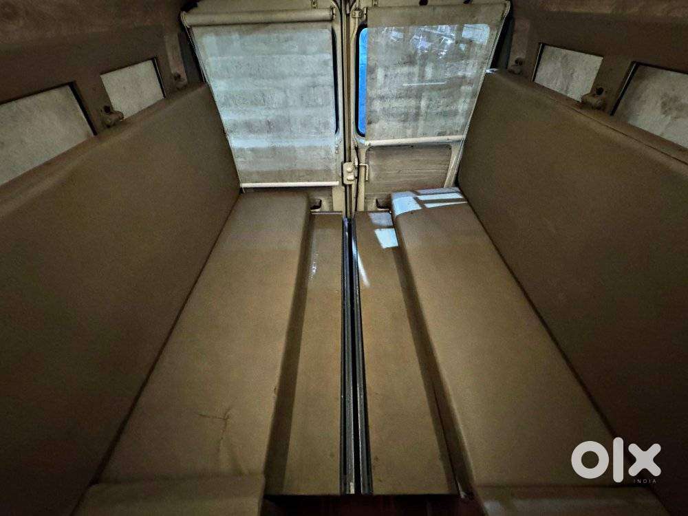 Force Motors One Ex, 2015, Diesel