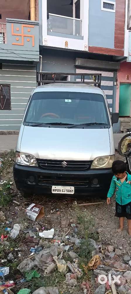 Maruti Suzuki Eeco 2011 Petrol 17000 Km Driven Lpg+ Petrol