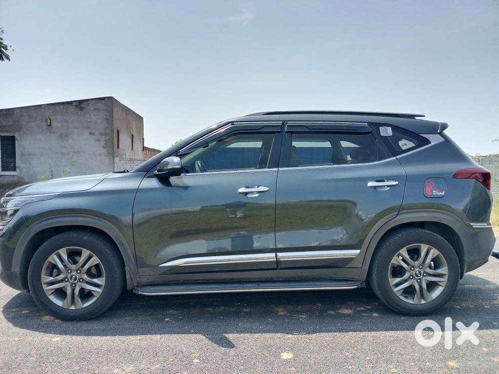 Kia Seltos Htx D, 2020, Diesel
