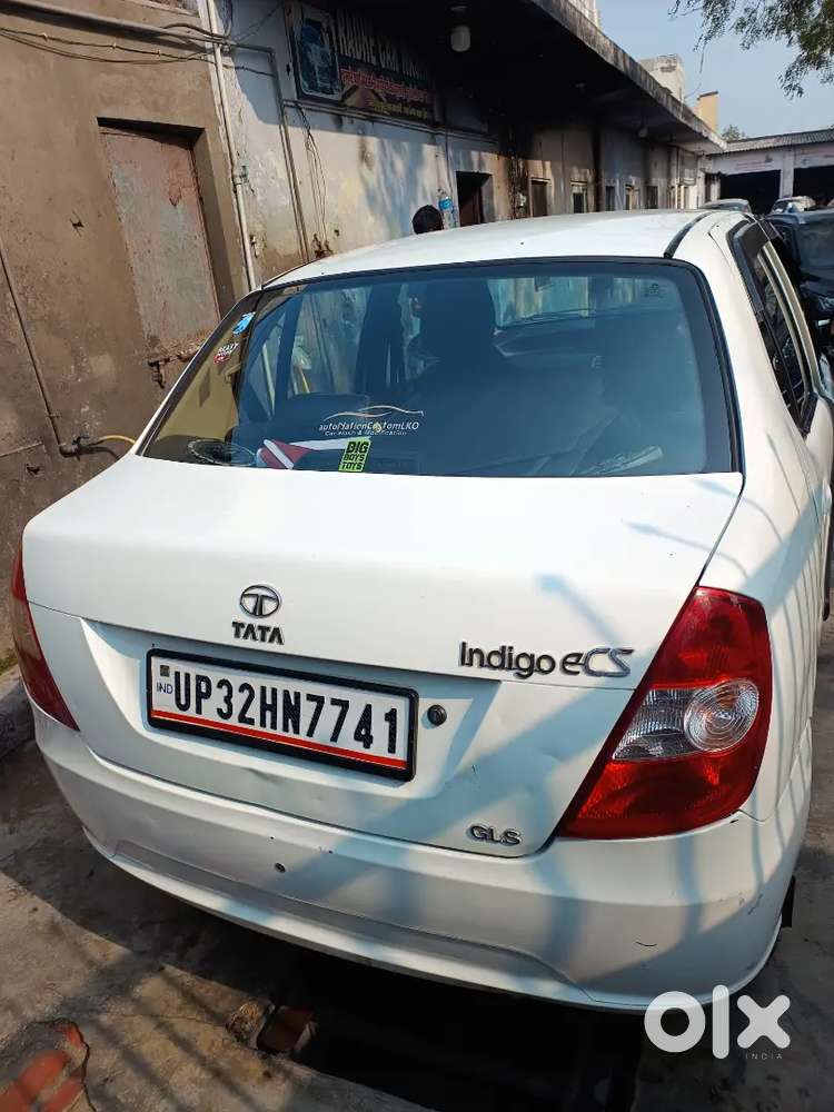 Tata Indigo Ecs 2017 Hybrid Model