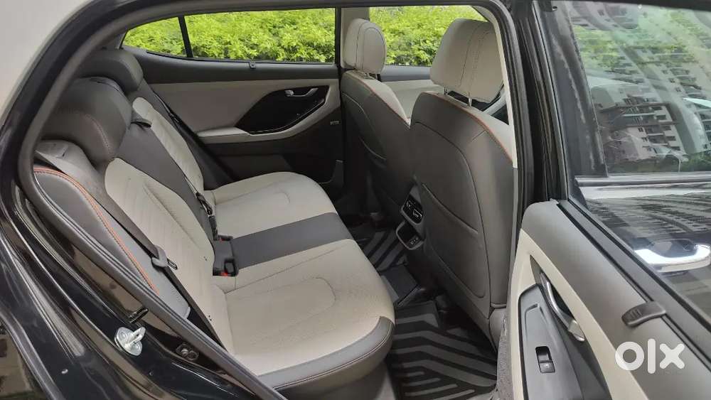 Hyundai Creta 2024 1.5 Sx(o) At