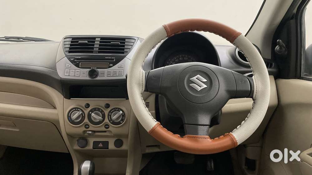 Maruti Suzuki A-star Vxi (abs), Automatic, 2012, Petrol
