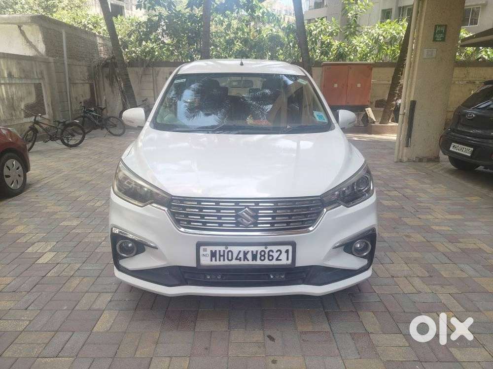 Maruti Suzuki Ertiga 2022-2023 Vxi Cng, 2022, Cng & Hybrids