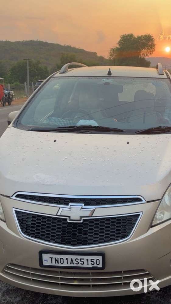 Chevrolet Beat Diesel 2012
