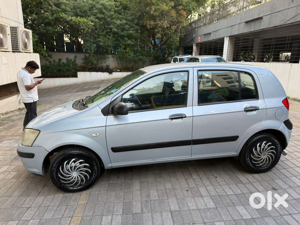 2nd Owner Hyundai Getz 2008