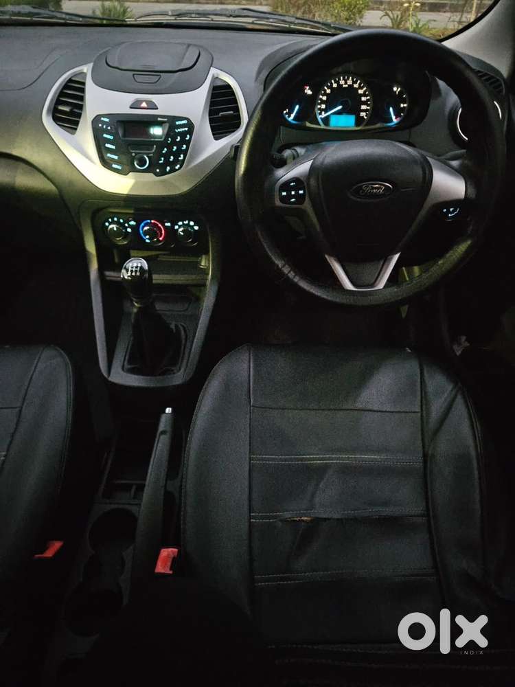 Ford Figo 1.5 Diesel 2016