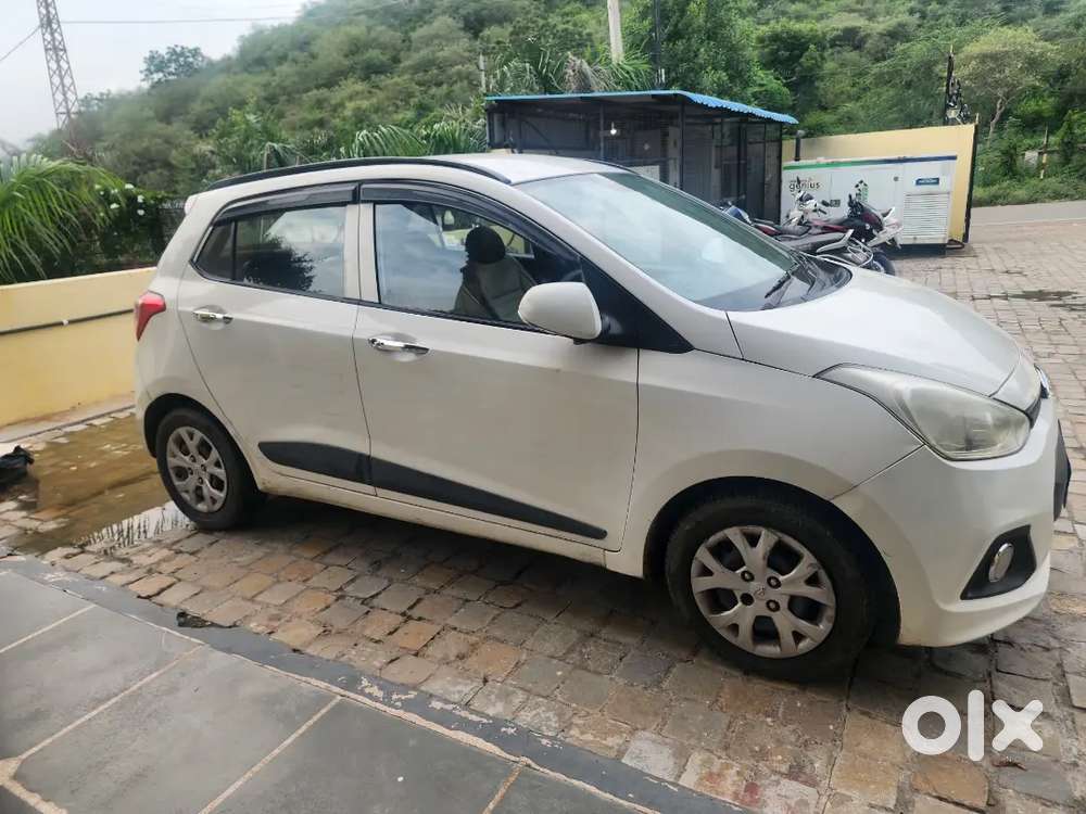 Hyundai Grand I10 Sportz 2014 Diesel