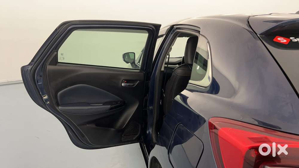 Maruti Suzuki Baleno 1.2 Zeta At, 2023, Petrol