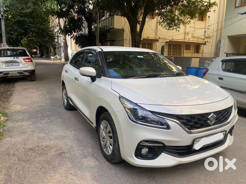 Maruti Suzuki Baleno 2023 Petrol Single Driven