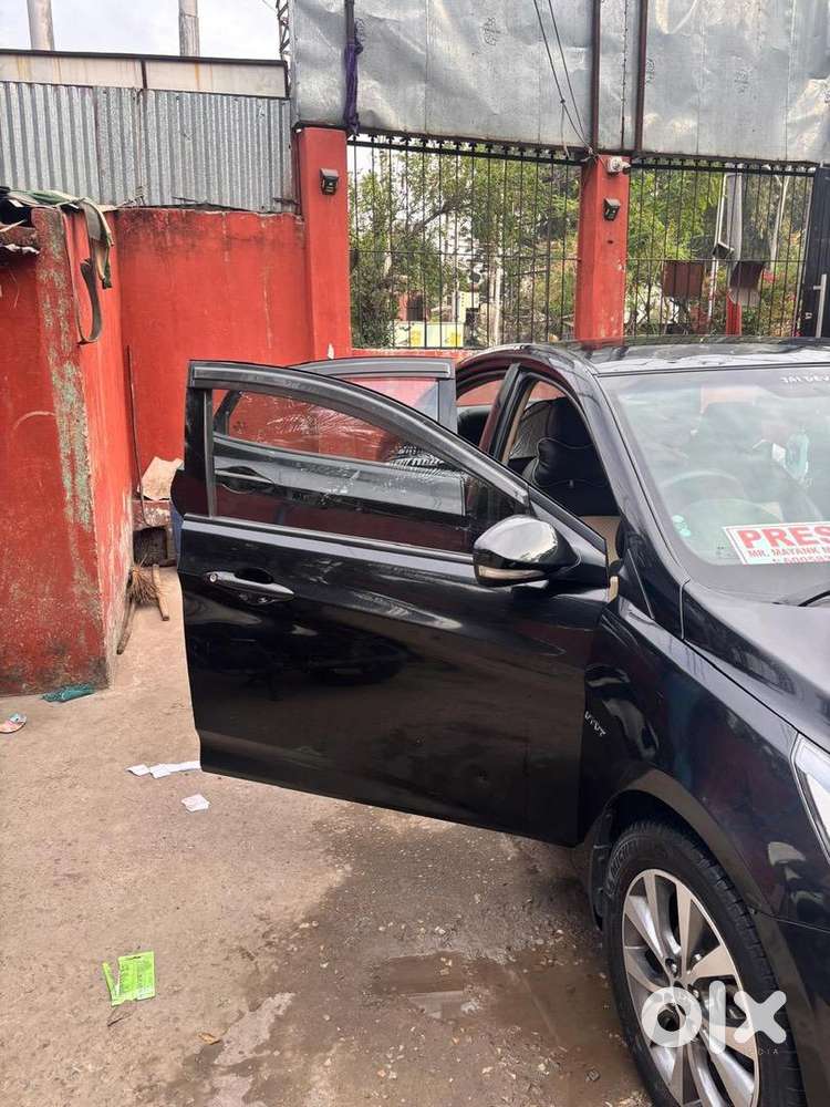 Hyundai Verna 2014 Petrol Well Maintained