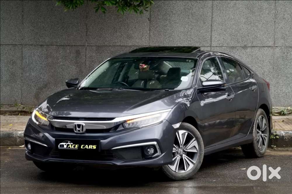 Honda Civic Zx, 2019, Petrol