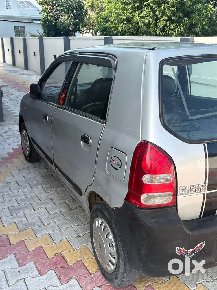 Maruti Suzuki Alto 800 Petrol Manual 2009
