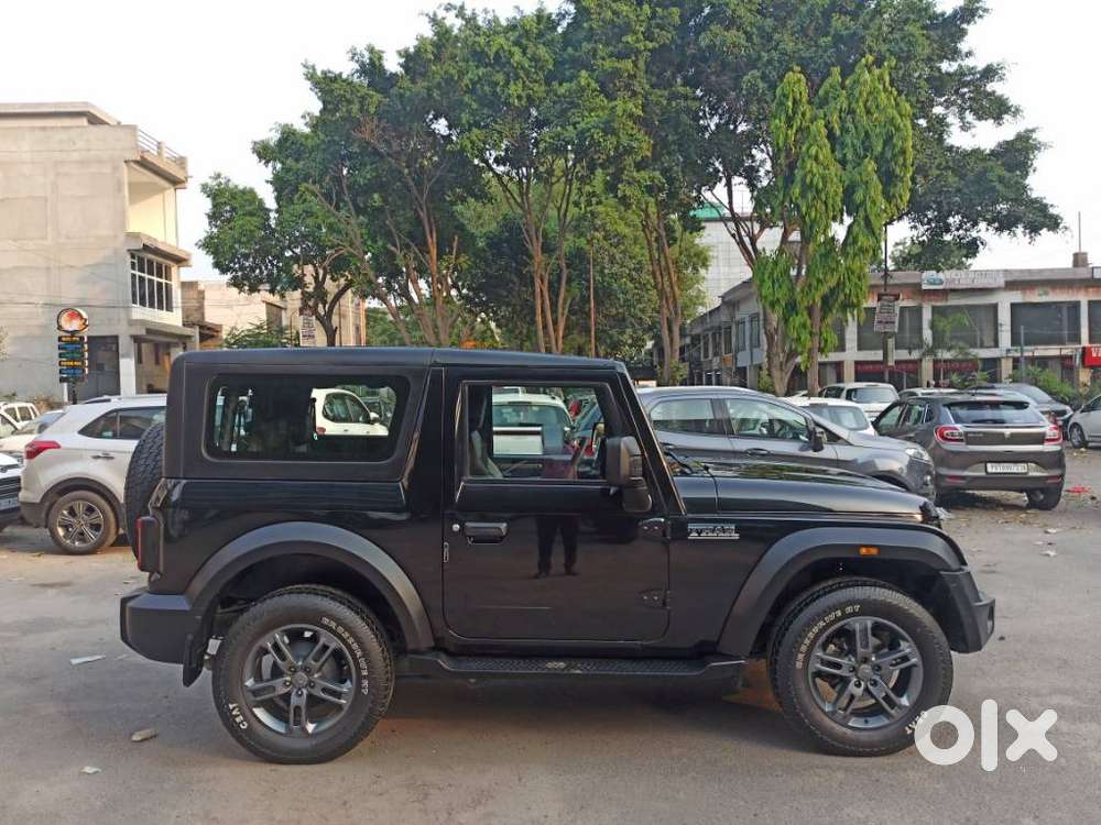 Mahindra Thar Lx Hard Top Diesel Mt Rwd, 2023, Diesel