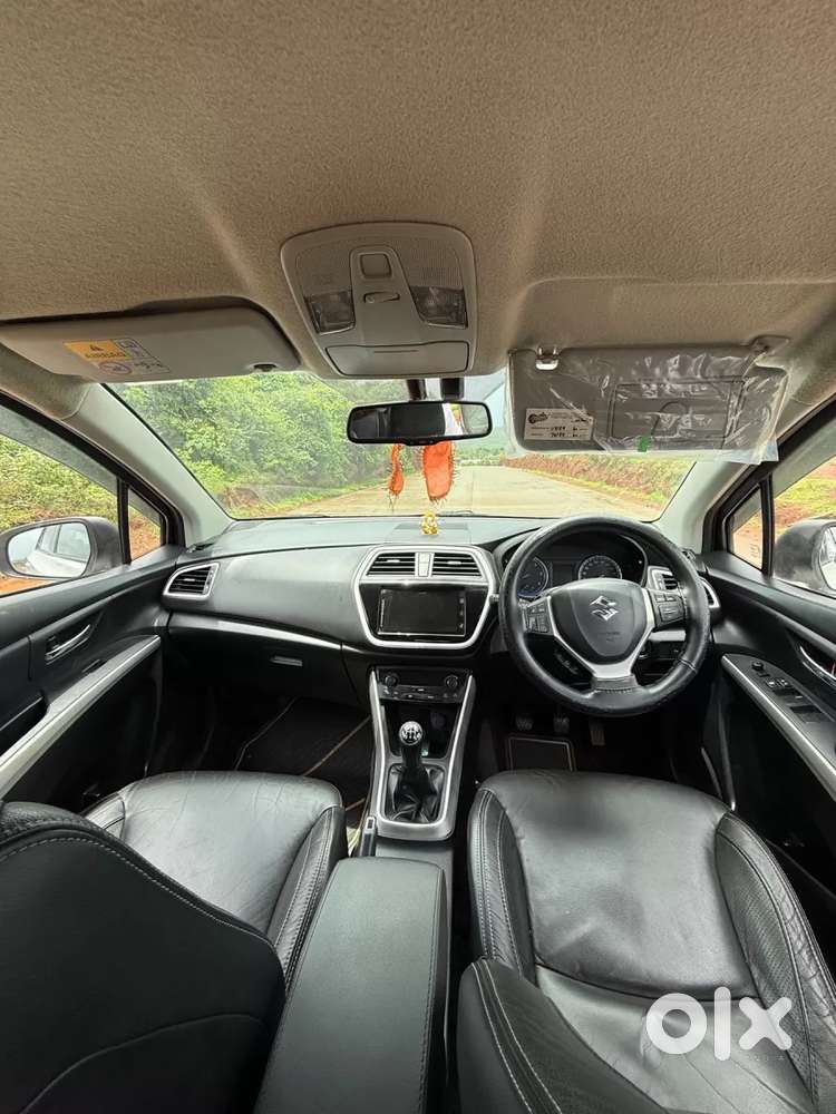 Maruti Suzuki S-cross Alpha 1.6, 2015, Diesel