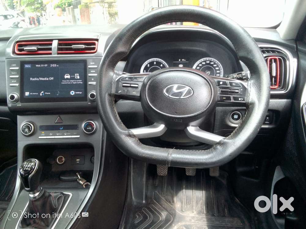 Hyundai Creta 1.5 Crdi Sx, 2023, Diesel