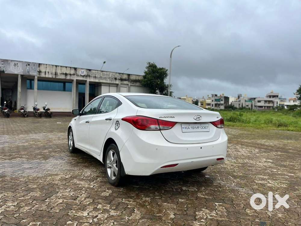 Hyundai Diesel Automatic 2015