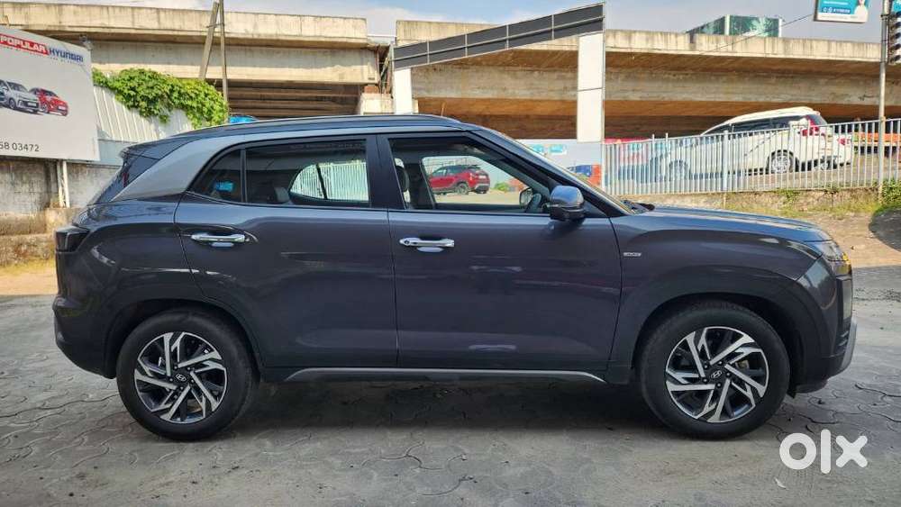 Hyundai Creta Sx(o) At, 2024