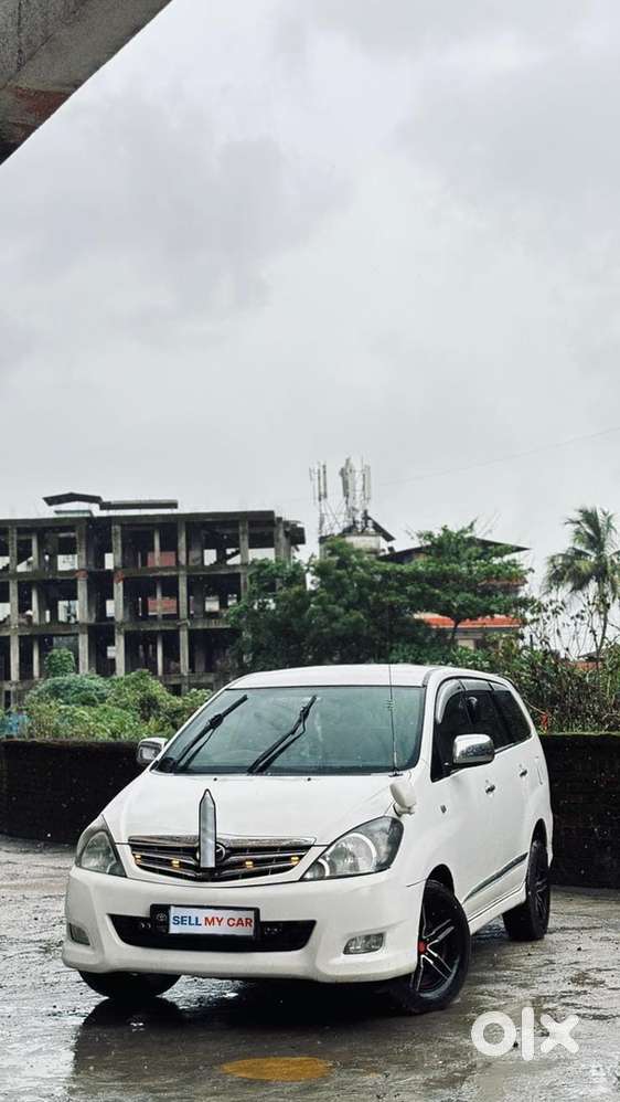 Toyota Innova Diesel 2011