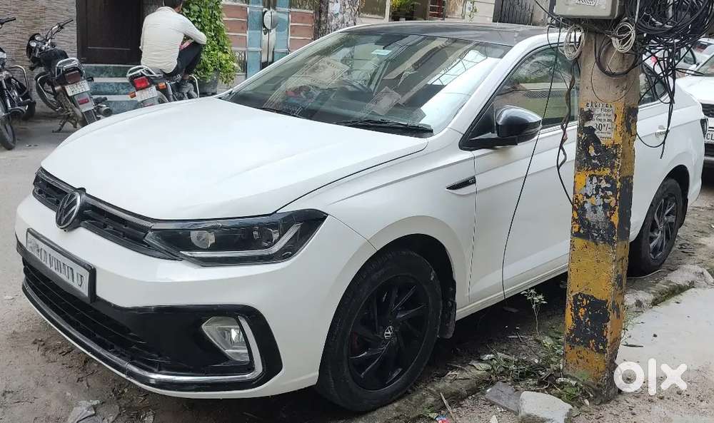 Volkswagen Virtus Gt Plus 2022 Petrol