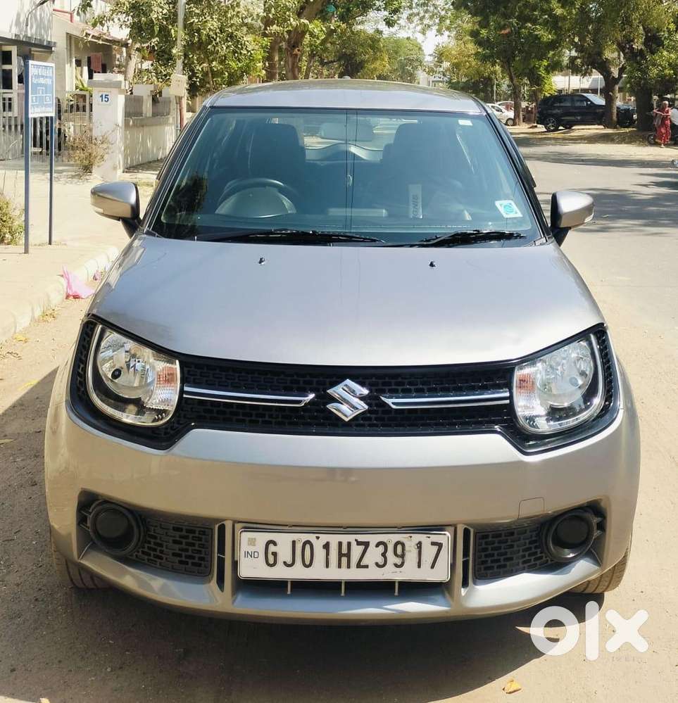 Maruti Suzuki Ignis 1.2 Amt Delta, 2019, Petrol