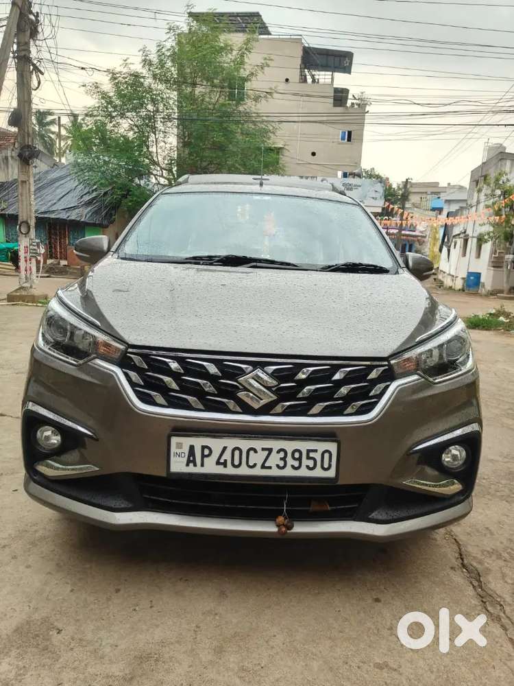 Maruti Suzuki Ertiga 2024
