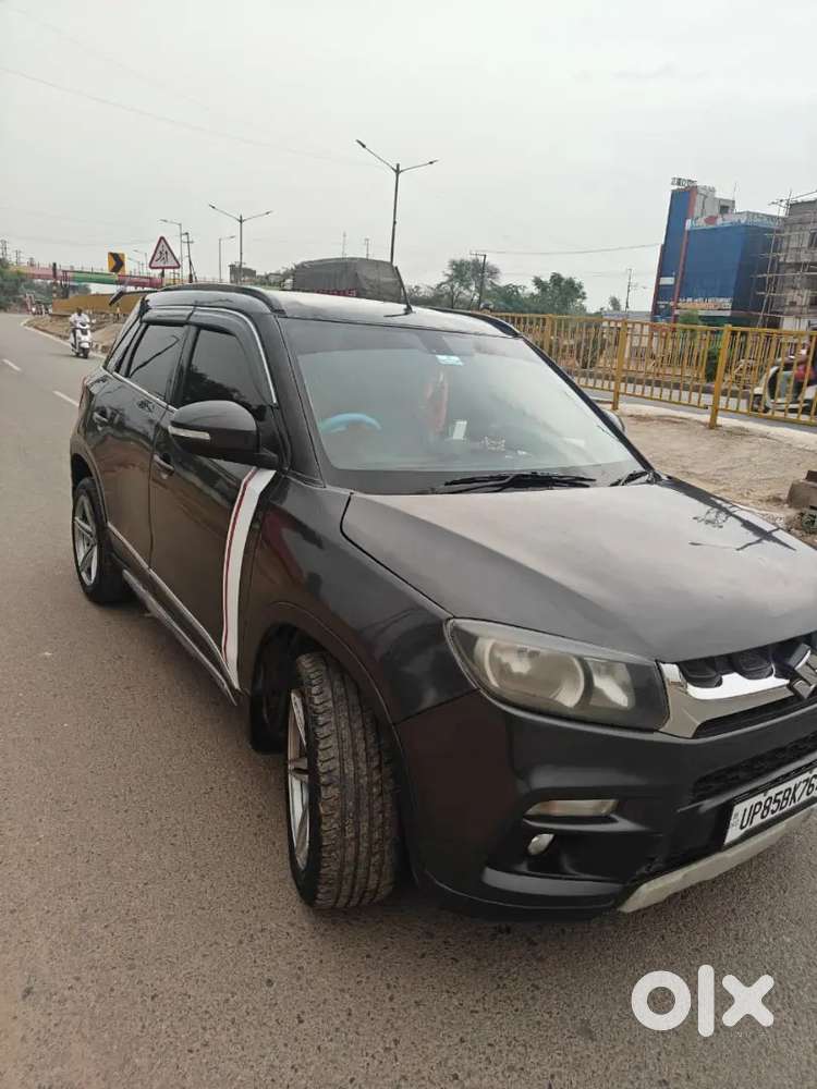 Maruti Vitara Brezza Vdi 2019