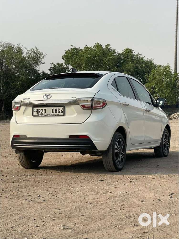 Tata Tigor 1.2 Revotron Xz Cng, 2022, Cng & Hybrids