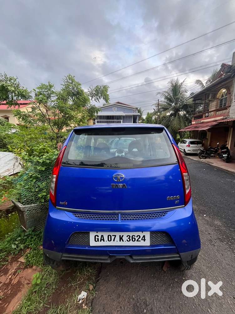 Tata Nano Twist 2015
