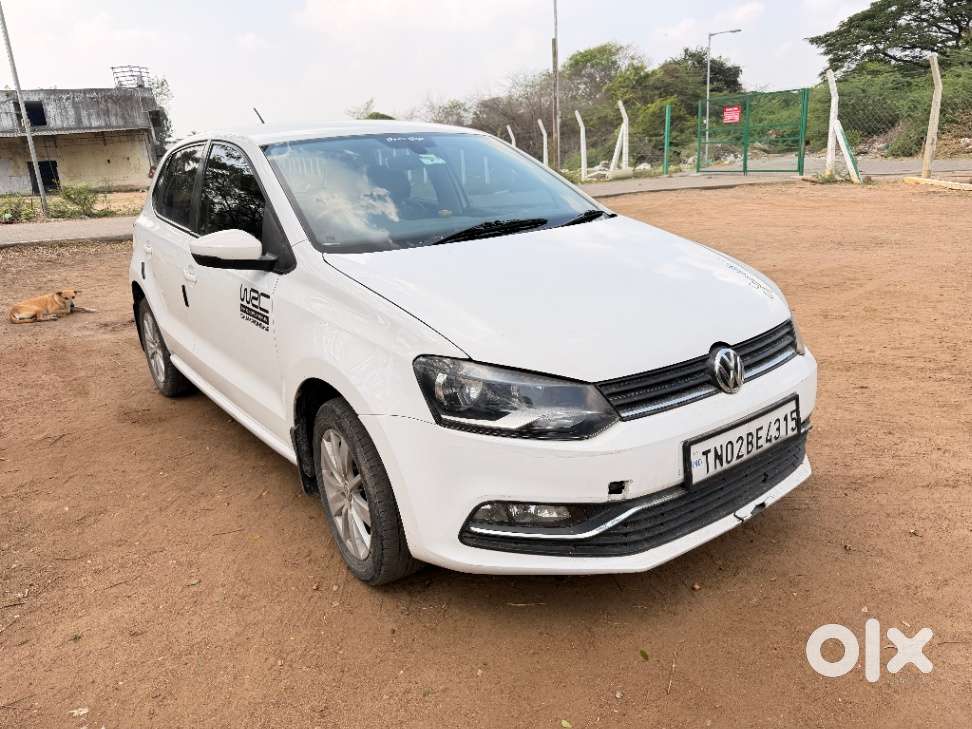 Volkswagen Polo 1.5 Tdi Highline Plus, 2016, Diesel