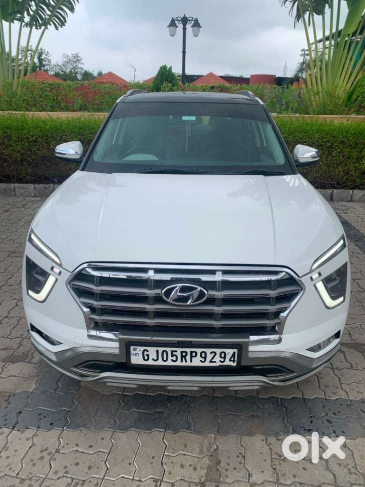 Hyundai Creta 1.6 Crdi Sx Option, 2021, Diesel