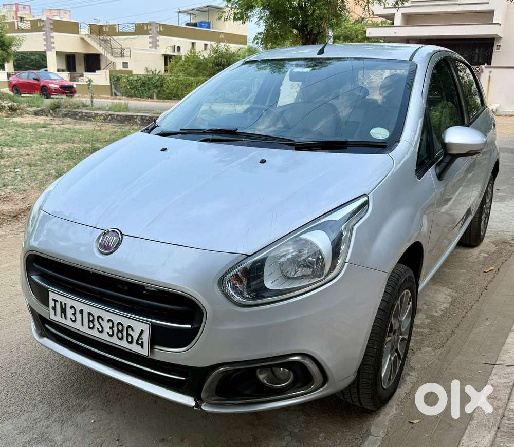Fiat Punto Evo 1.2 Emotion, 2015, Diesel