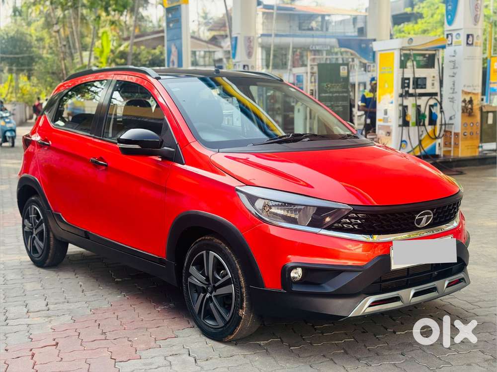 Tata Tiago Nrg Petrol, 2023, Petrol