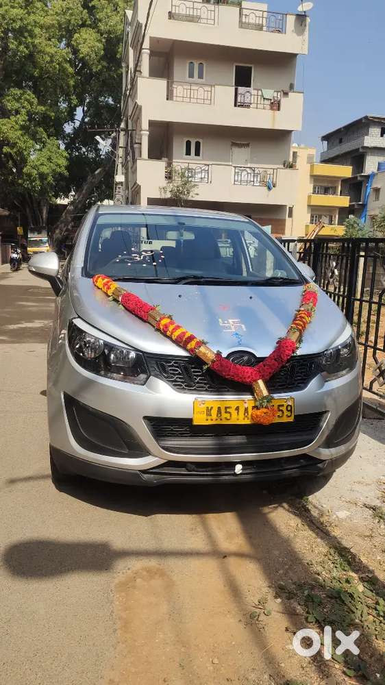 Mahindra Marazzo 1.5 M2 2019