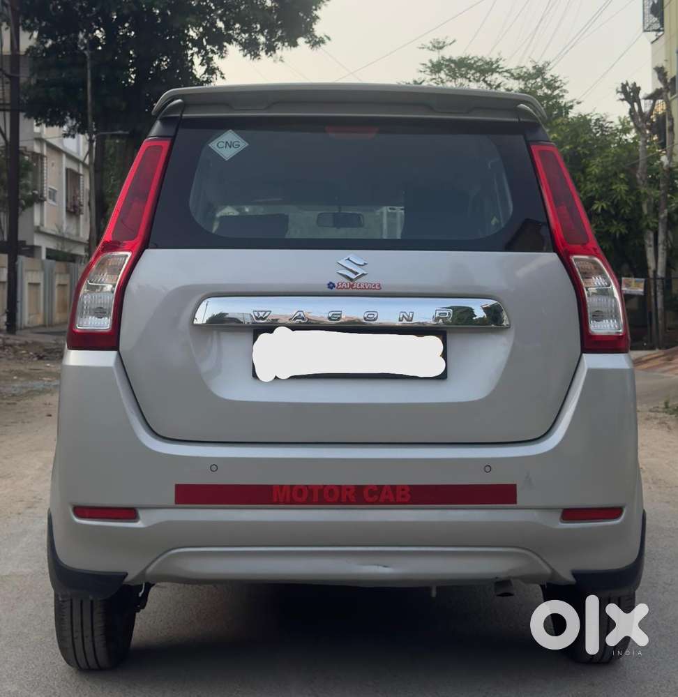 Maruti Suzuki Wagon R Vxi 1.0 Cng, 2025, Cng & Hybrids
