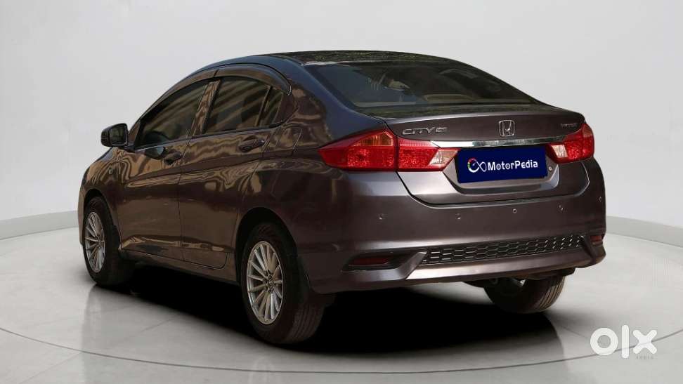 Honda City Sv Mt I-dtec, 2017, Petrol