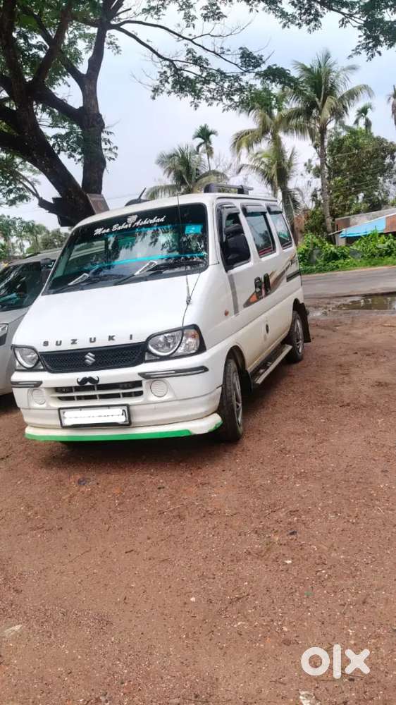 Maruti Eeco 5 Str Ac Cng 2025